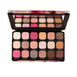 makeup revolution Eyeshadow Palette - Forever Flawless Affinity image 1