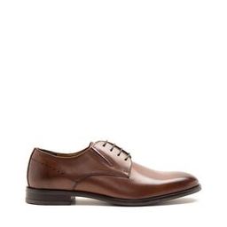 Men Round-Toe Lace-Up Shoes-image-83