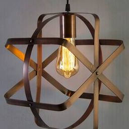 Industrial Globe Pendant Light-image-93