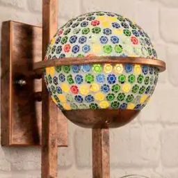 Vintage Oil Rubbed Wall Sconce-20