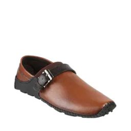 Genuine Leather Slip-On Shoes-image-66