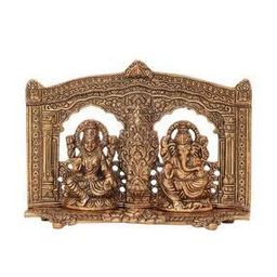 Laxmi Ganesh God Idol-46