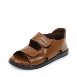 Strappy Sandals with Patent leather upper-image-30