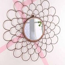 Home Sparkle Blooming Mirror-44
