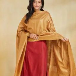 Women Regular Fit Dupatta-picture-27