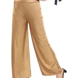 Palazzos with Elasticated Waist-image-39