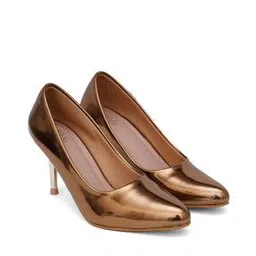 Slip-On Kitten Heels Stilletoes-image-16