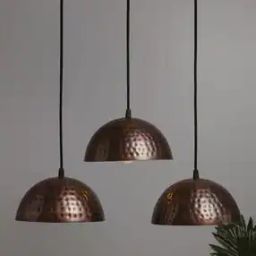Round Shaped Hanging Pendant Light-30