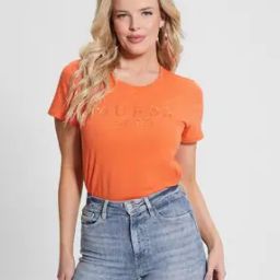 Logo Print Round-Neck T-Shirt-image-36