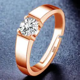 Stone-Studded Cocktail Ring-image-61