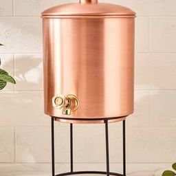 Copper Decanter with Stand -15