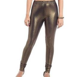 pinovo Women Ankle-Length Leggings with Elasticated Waist-picture-45