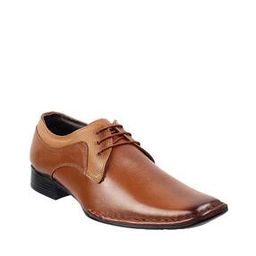 Plain-Toe Genuine Leather Derbys-image-76
