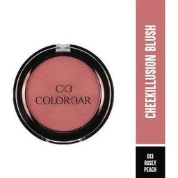 Cheekillusion Blush New - 013 Rosey Peach-image-22