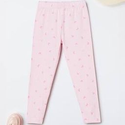 max Girls Printed Leggings-picture-22