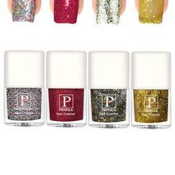 perpaa Women Glitter Light Reflective Sparkly Gel Nail Polish-picture-18
