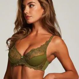 Diva Non-Padded Under-Wired Bra-image-78