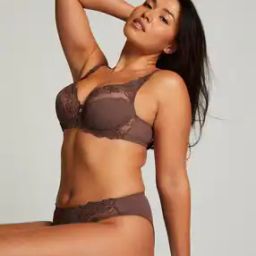 Diva Non-Padded Under-Wired Bra-image-74