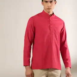 Embroidered Short Kurta-picture-29