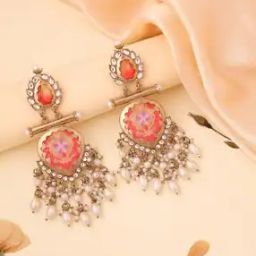 Women Drop Earrings-12