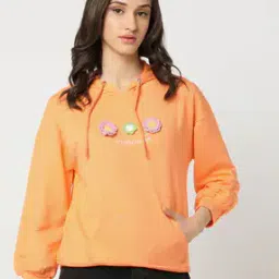 Hoodie with Crochet Flowers-54