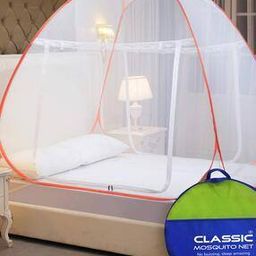 Mosquito Net for Double Bed-90