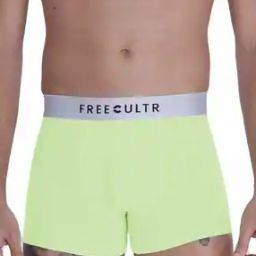 Men Cotton Trunks-image-82