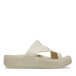 Women Patterned Toe-Ring Sandals-image-2