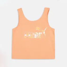 Girls Slim Fit Tank Top-image-51