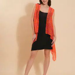 Women Floral Shrug-28