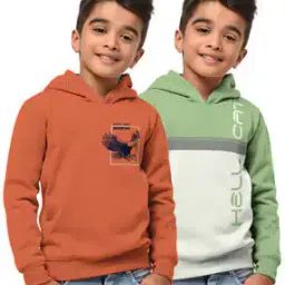 Pack of 2 Graphic Print Hoodies-picture-53