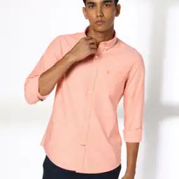 Men Slim Fit Shirt-picture-38