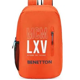 Men Typographic Print 16" Laptop BackBack-picture-34