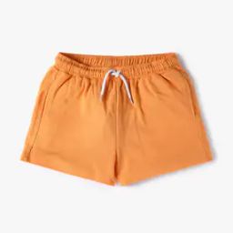 Girls Patterned Regular Fit Shorts-image-69