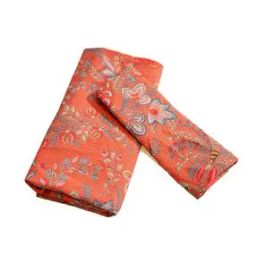 Pack of 2 Printed Cotton Towel Set-image-48