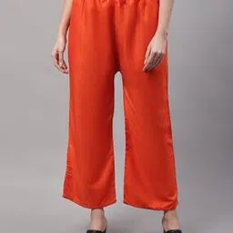 jinfo Women Palazzos with Drawstrings & Insert Pockets-picture-22