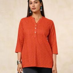 Women Abstract Tunic-image-62