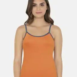 Camisole with Contrast Straps-image-45