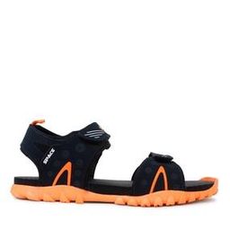 Double-Strap Sandals with Velcro Fastening-image-42