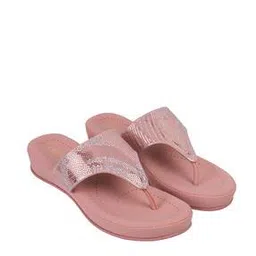 metro Women Embellished Thong-Strap Sandals-picture-45