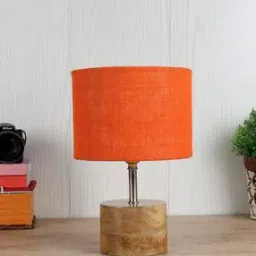 Table-Lamp with Jute-Shade-23