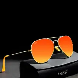 resist eyewear Blackorangerevo Mirrored Aviators-picture-49
