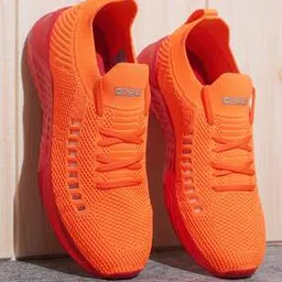 Low-Top Lace-Up Running Shoes-image-30