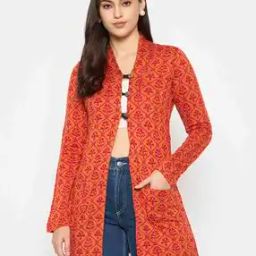Women Regular Fit Shrug-36