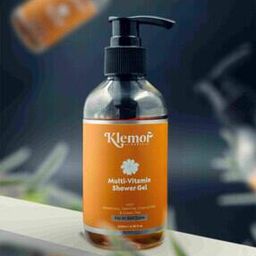 Women Lemon Extract Shower Gel-20