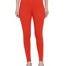 Leggings with Elasticated Waist-image-83