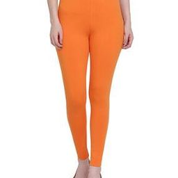 Mid-Rise Basic Leggings-image-2