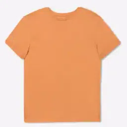 Plain Pure Cotton T-Shirt-image-72