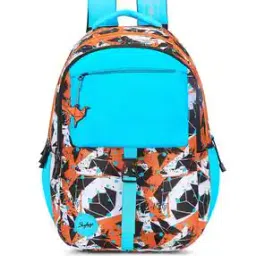Men Woke Pro Graphic Print Backpack-picture-39