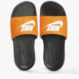 Logo Print Slip-On Slides-45